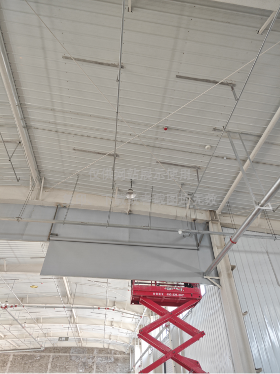 临洮县蔬菜厂房榆中挡烟垂壁