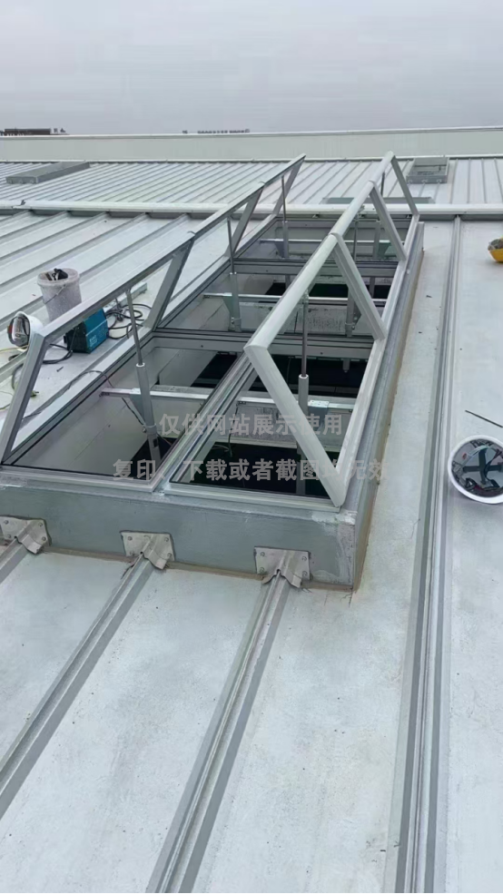 静宁苹果库榆中排烟天窗