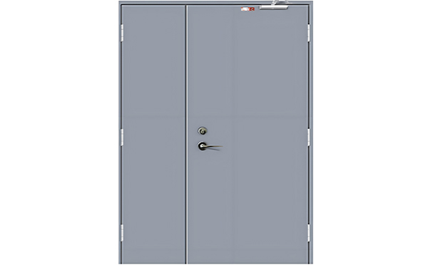 钢制榆中防火门 钢制榆中防火门