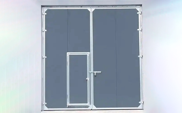 榆中工业厂房门