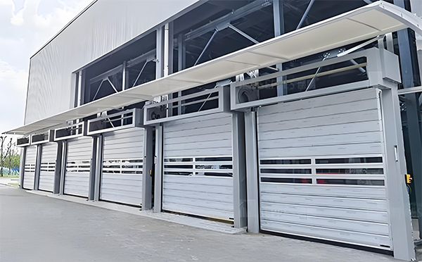 榆中快速卷帘门