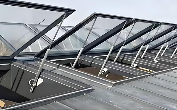 榆中消防排烟窗