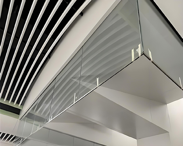 榆中玻璃榆中挡烟垂壁 榆中玻璃榆中挡烟垂壁