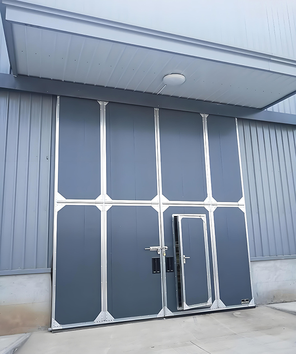 榆中工业推拉门 榆中工业推拉门