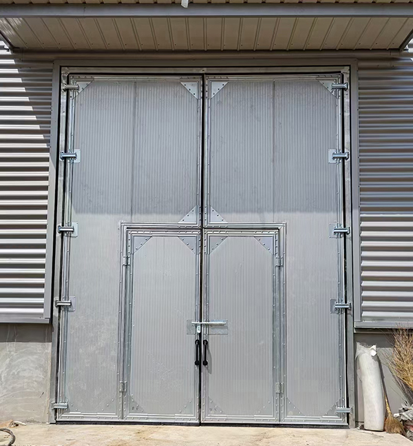 榆中工业平开门 榆中工业平开门