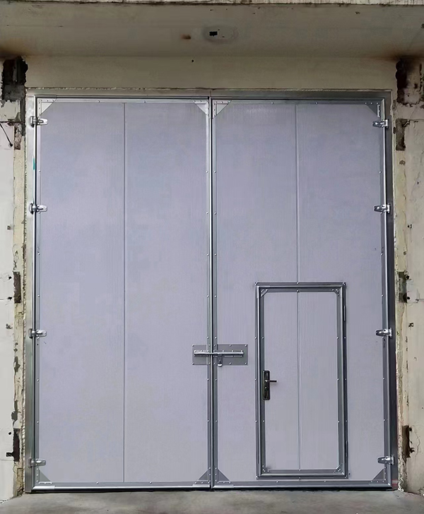 榆中工业平开门 榆中工业平开门