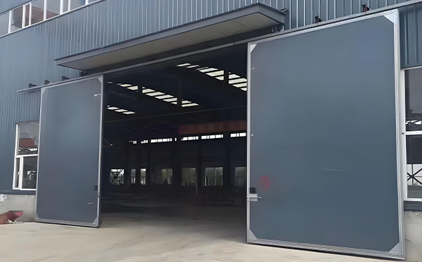 榆中工业推拉门