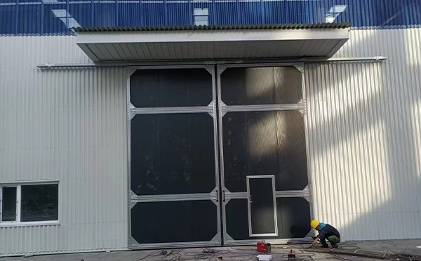 榆中工业推拉门 榆中工业推拉门