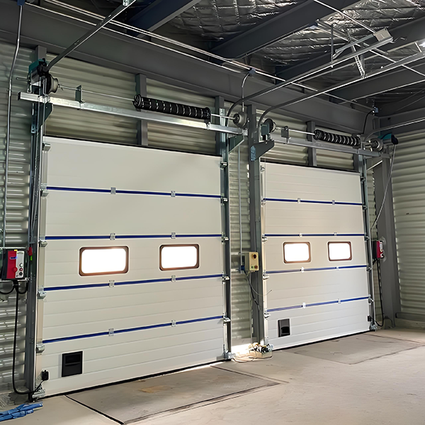 榆中工业翻板门