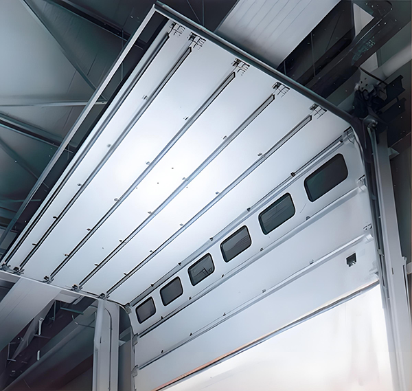 榆中工业滑升门 榆中工业滑升门