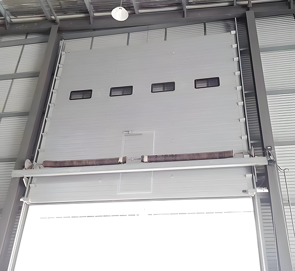 榆中工业滑升门