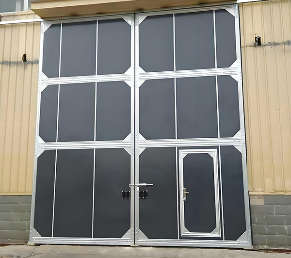 榆中工业厂房门 榆中工业厂房门