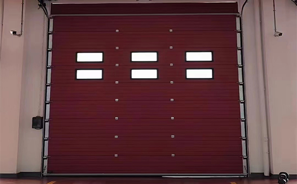 榆中工业翻板门