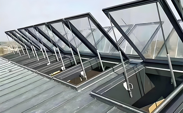 消防榆中排烟窗 消防榆中排烟窗