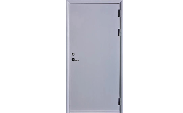 榆中钢制防火门