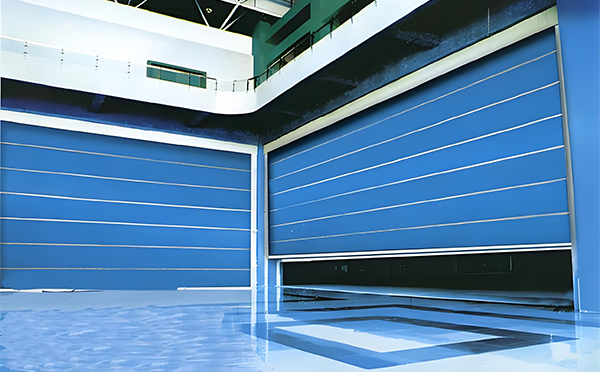 榆中防火卷帘门