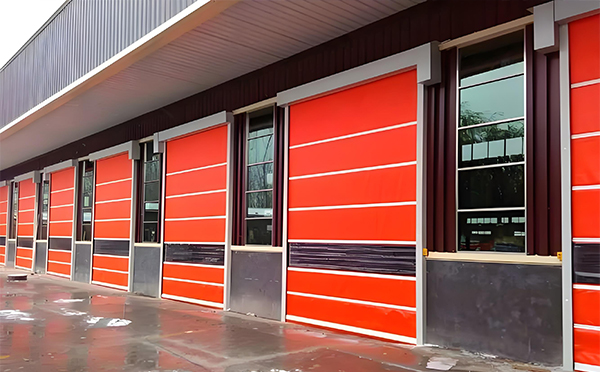 榆中快速卷帘门