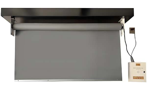 榆中电动挡烟垂壁