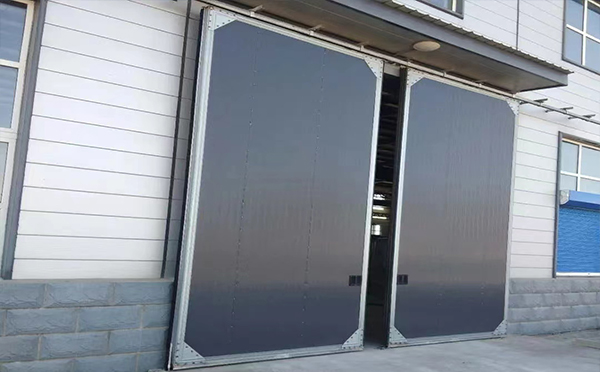 榆中工业推拉门