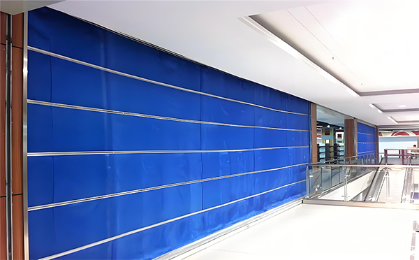 榆中防火卷帘门