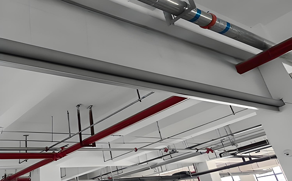 榆中防火布挡烟垂壁