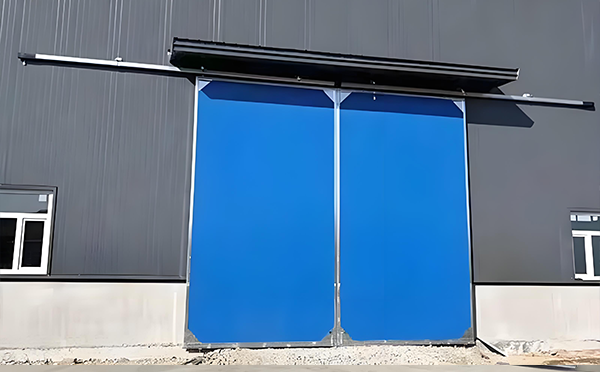 榆中工业推拉门