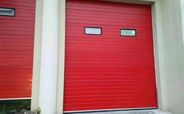 榆中工业翻板门