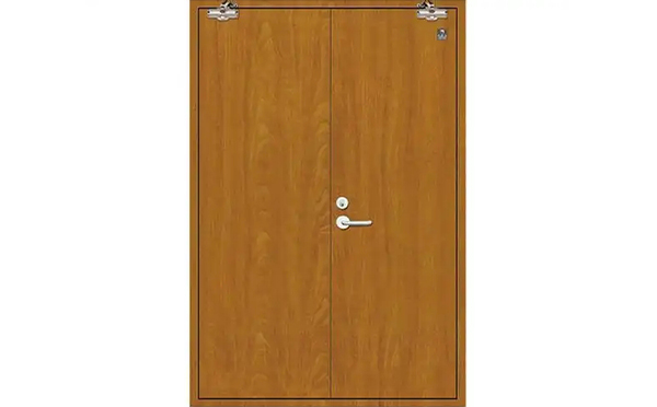 榆中木质防火门