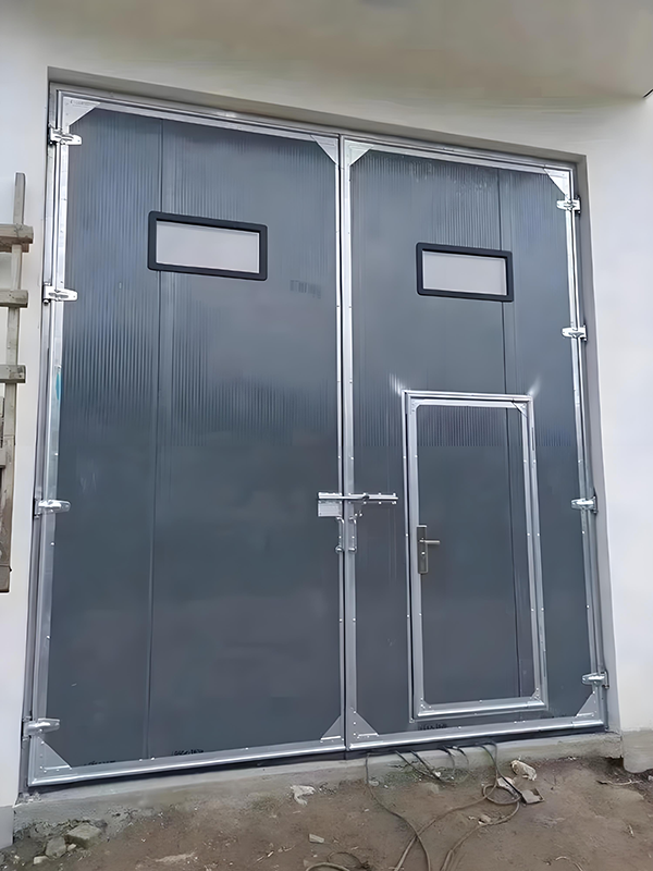 榆中厂房保温门