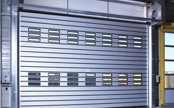 提高效率与安全：榆中兰州榆中快速榆中卷帘门的应用与优势