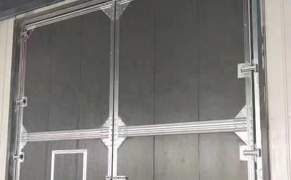 榆中兰州厂房榆中工业门选购与使用指南：打造高效安全的生产环境