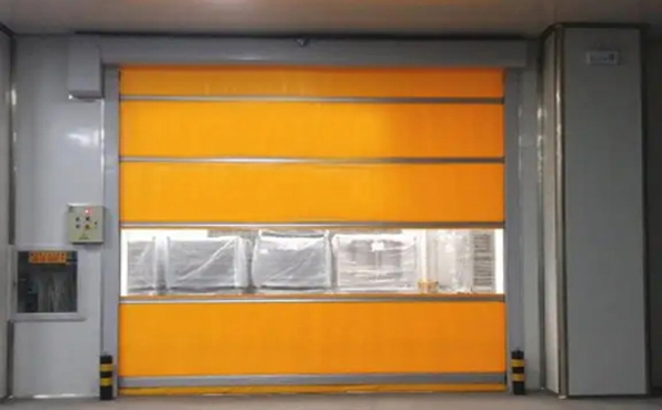 榆中快速卷帘门与普通榆中卷帘门有什么区别