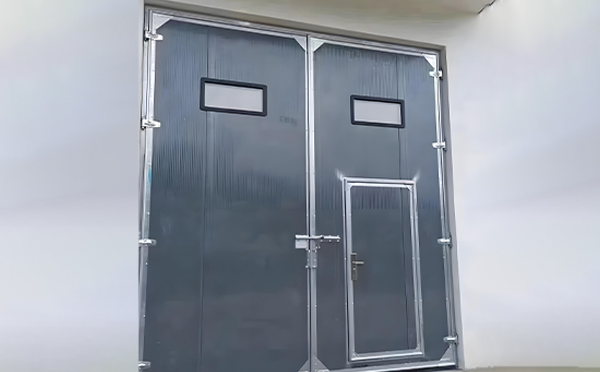 榆中厂房保温门