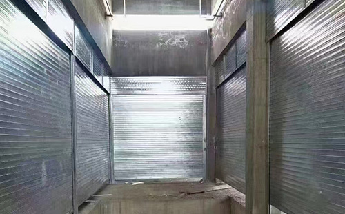 榆中防火榆中卷帘门应定期保养维护吗