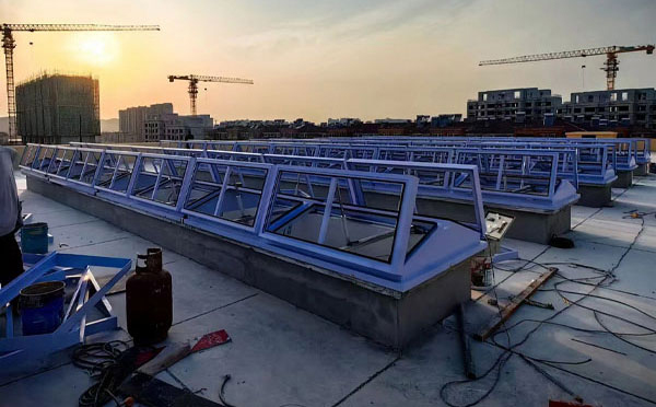 消防榆中排烟窗怎么选择尺寸 消防榆中排烟窗怎么选择尺寸