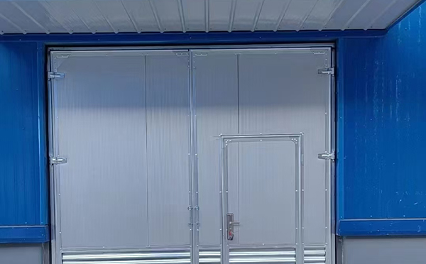 榆中工业推拉门吊轨安装方法