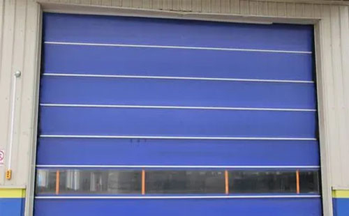 榆中快速榆中卷帘门的主要优势及应用领域