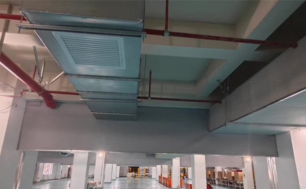 榆中挡烟垂壁的安装步骤 榆中挡烟垂壁的安装步骤