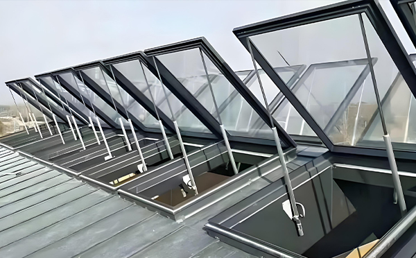 消防榆中排烟窗的接线安装指南