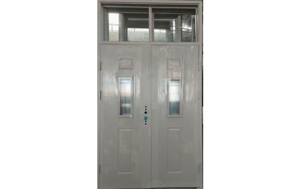 榆中学校教室门