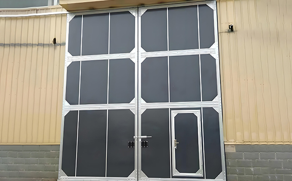 厂房榆中工业门选择与维护全解析:提升效率与安全的关键要素 厂房榆中工业门选择与维护全解析:提升效率与安全的关键要素