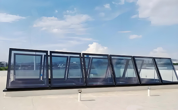 榆中排烟窗有效面积计算方法与应用