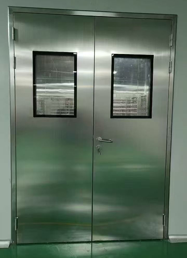 医院新建楼栋完成榆中防火门配置工程 医院新建楼栋完成榆中防火门配置工程