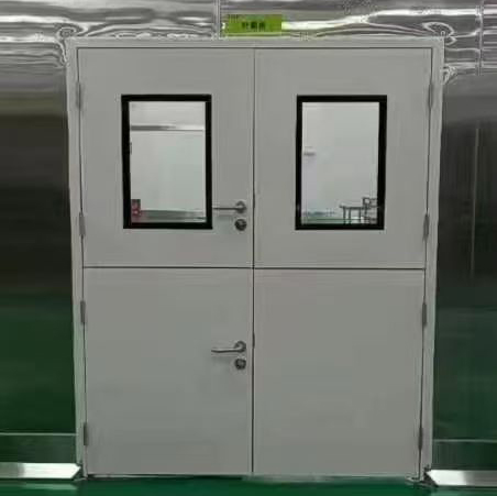 办公楼宇更新榆中防火门系统提升应急能力