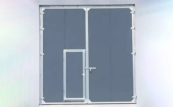 榆中兰州厂房榆中工业门安装要求与2025年选购指南